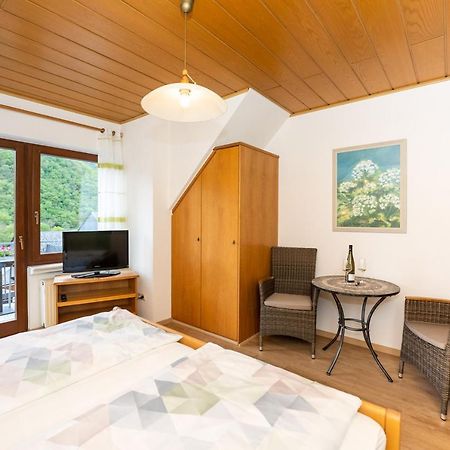 Ferien Weingut Pauly Hotel Mesenich Bagian luar foto