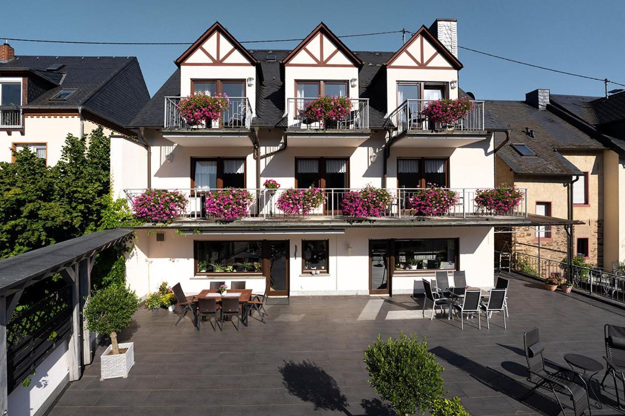 Ferien Weingut Pauly Hotel Mesenich Bagian luar foto