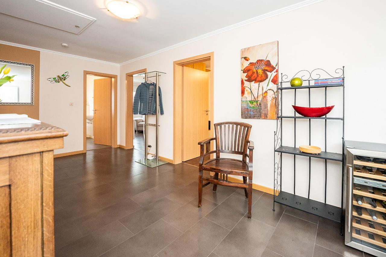 Ferien Weingut Pauly Hotel Mesenich Bagian luar foto