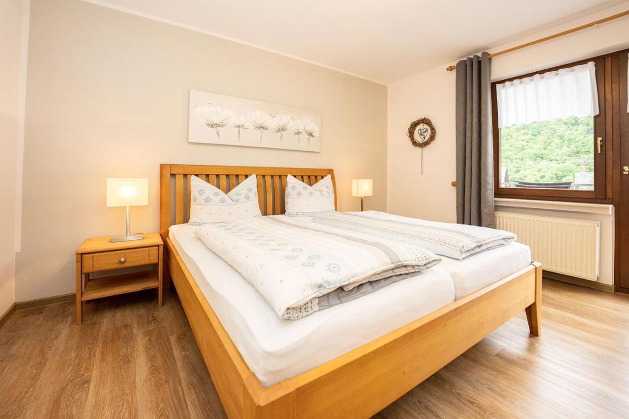 Ferien Weingut Pauly Hotel Mesenich Bagian luar foto