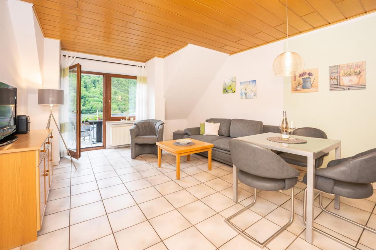 Ferien Weingut Pauly Hotel Mesenich Bagian luar foto