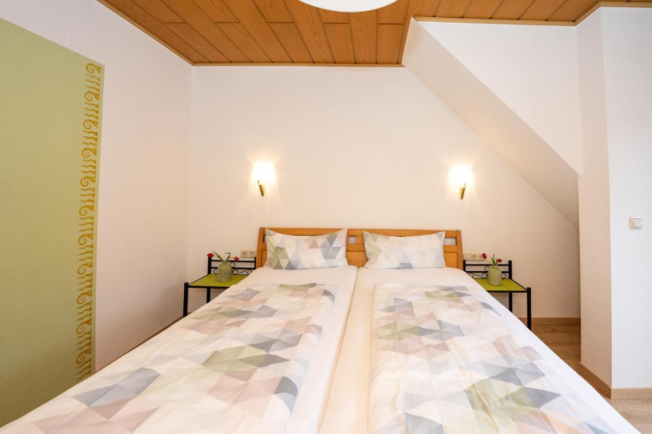 Ferien Weingut Pauly Hotel Mesenich Bagian luar foto