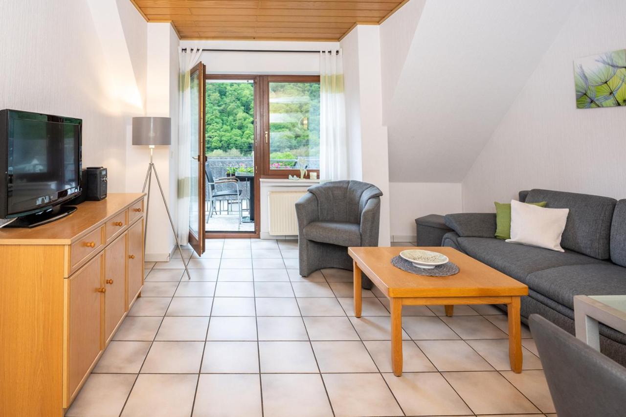 Ferien Weingut Pauly Hotel Mesenich Bagian luar foto
