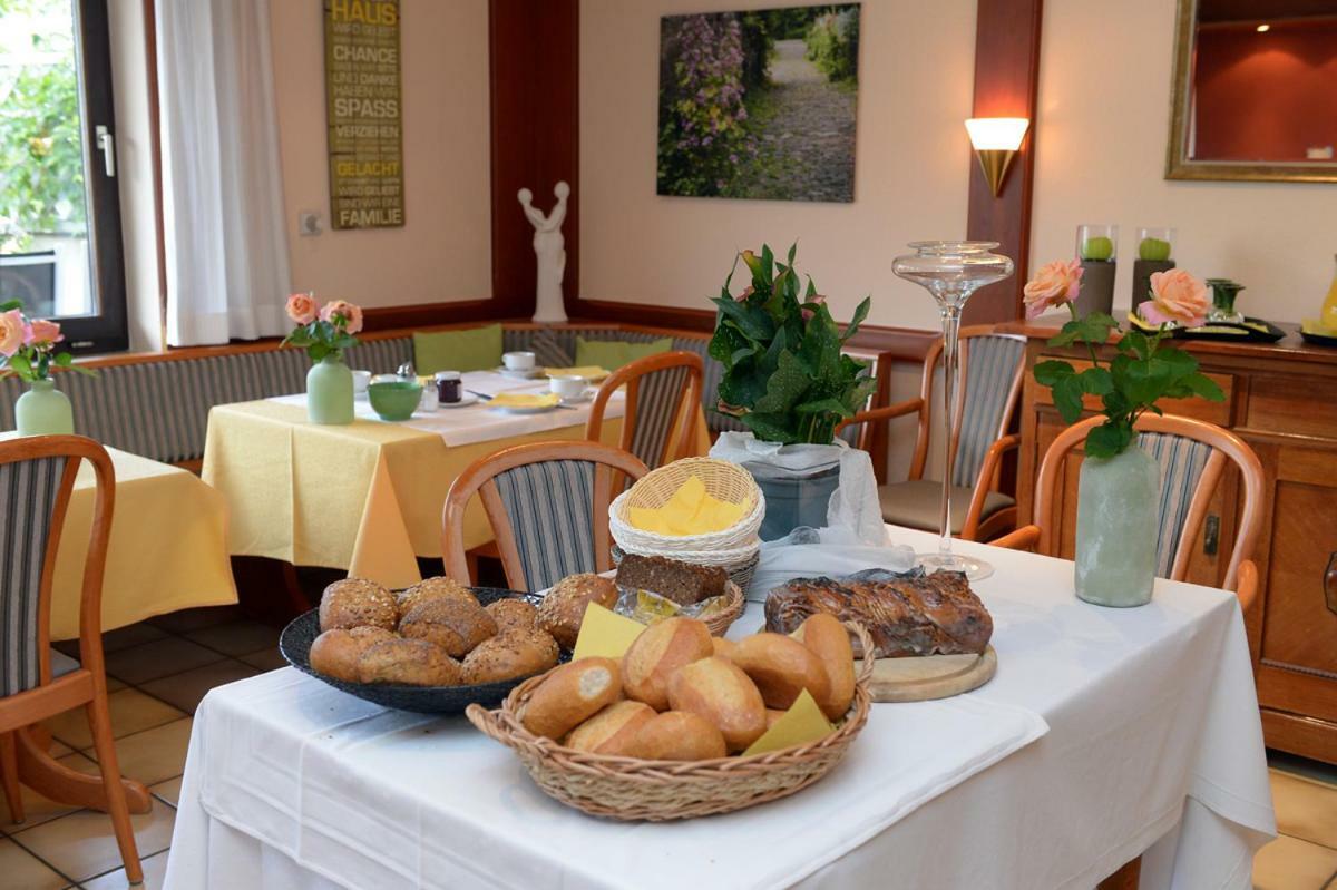 Ferien Weingut Pauly Hotel Mesenich Bagian luar foto
